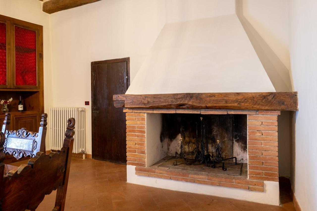 Podere Montale Il Borgo Seggiano Exterior photo