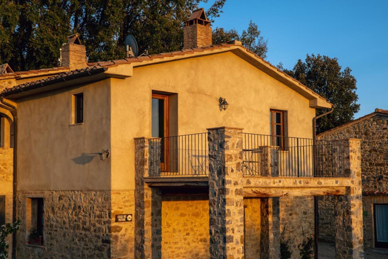 Podere Montale Il Borgo Seggiano Exterior photo